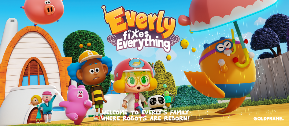 Everly Fixes Everything