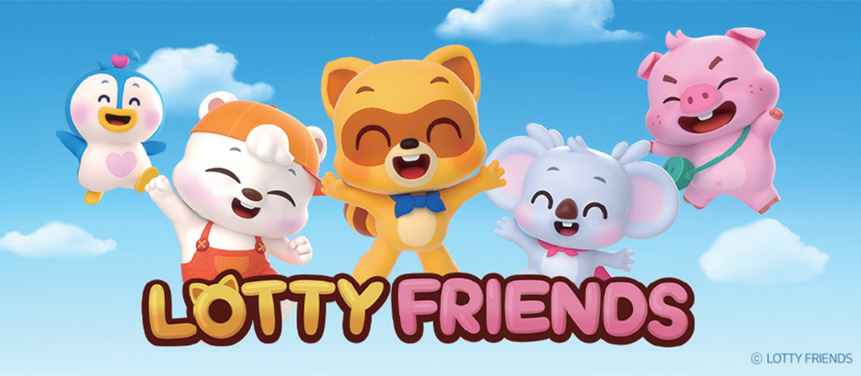 Lotty Friends