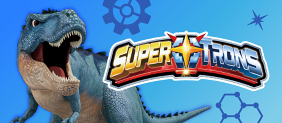 Supertrons