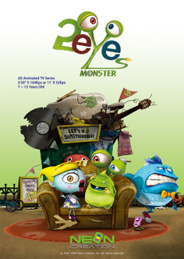 2-Eyes Monster