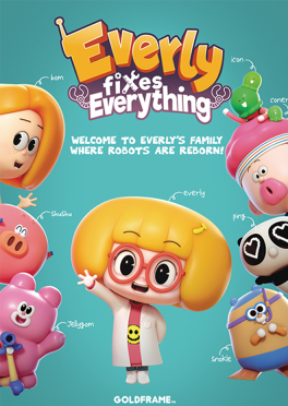 Everly Fixes Everything