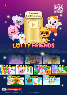 Lotty Friends