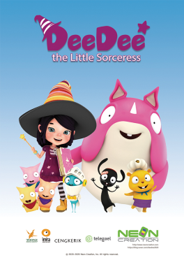 DeeDee the Little Sorceress