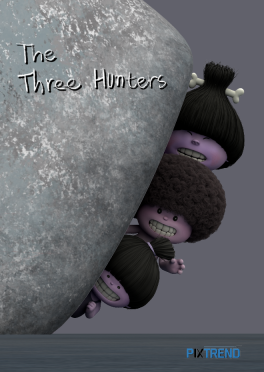The Three Hunters