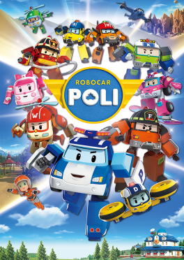 Robocar POLI New Season