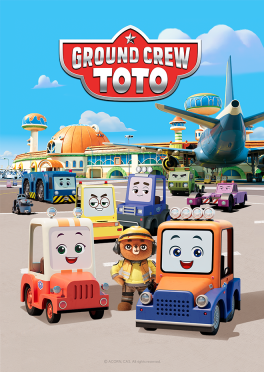 Ground Crew TOTO – Season 1