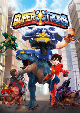 Supertrons